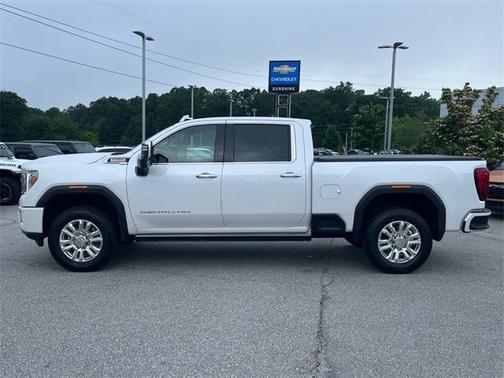 2022 GMC Sierra 2500 Denali