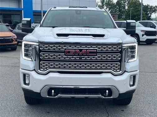 2022 GMC Sierra 2500 Denali