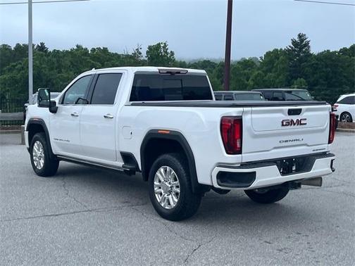 2022 GMC Sierra 2500 Denali