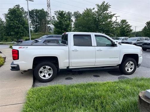 2016 Chevrolet Silverado 1500 LT