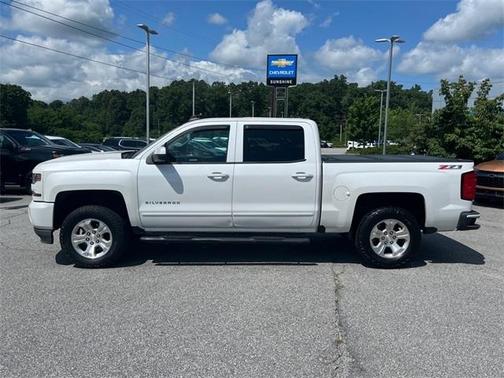 2016 Chevrolet Silverado 1500 LT