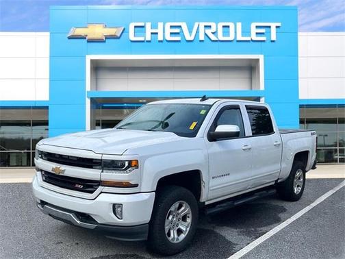 2016 Chevrolet Silverado 1500 LT