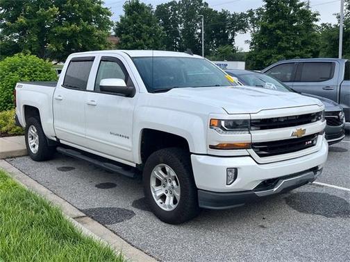2016 Chevrolet Silverado 1500 LT