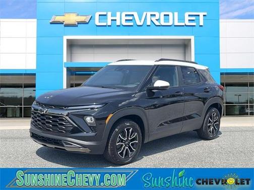2025 Chevrolet Trailblazer ACTIV