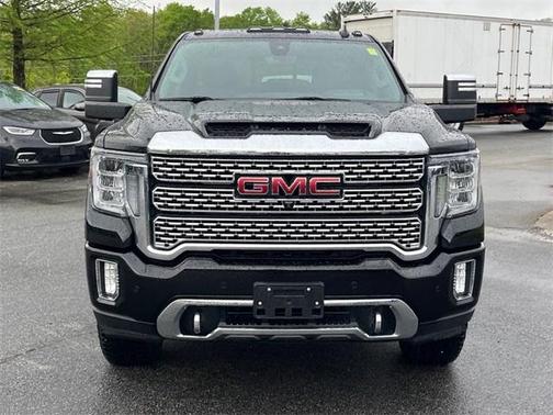 2020 GMC Sierra 2500 Denali