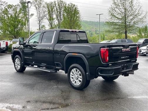 2020 GMC Sierra 2500 Denali