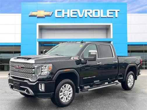 2020 GMC Sierra 2500 Denali