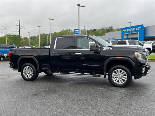 2020 GMC Sierra 2500 Denali