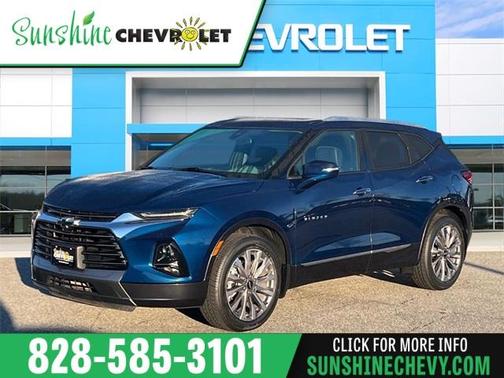 2022 Chevrolet Blazer Premier