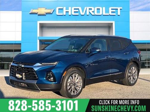 2022 Chevrolet Blazer Premier