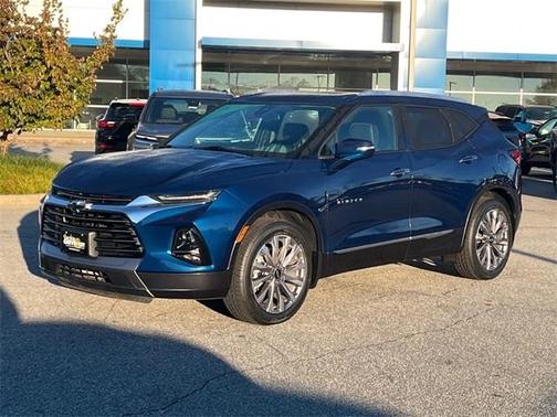 2022 Chevrolet Blazer Premier