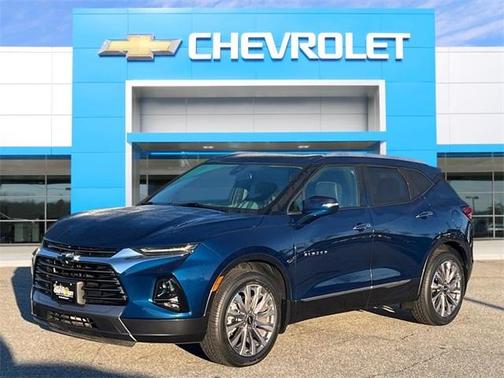 2022 Chevrolet Blazer Premier