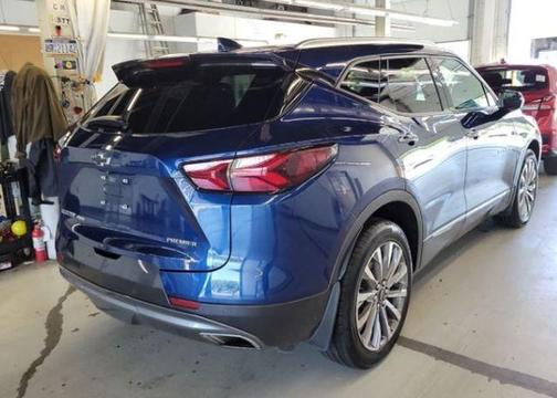 2022 Chevrolet Blazer Premier