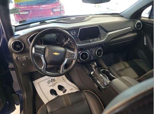 2022 Chevrolet Blazer Premier