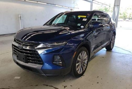 2022 Chevrolet Blazer Premier