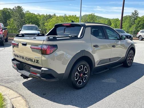 Sand 2024 Hyundai SANTA CRUZ 2.5T XRT