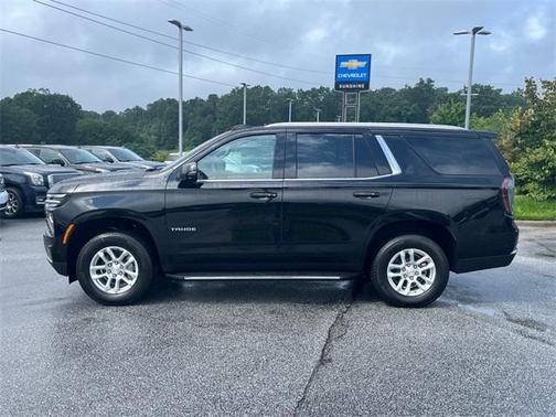 2025 Chevrolet Tahoe LT