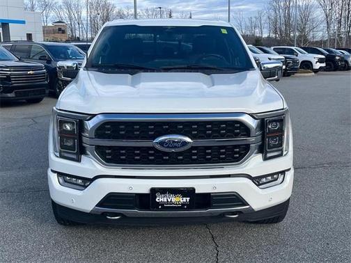 2023 Ford F-150 Platinum