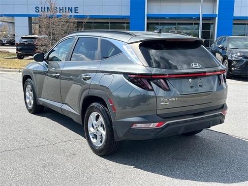 2022 Hyundai TUCSON SEL