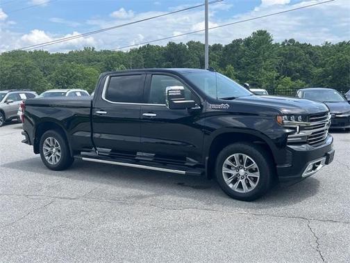 2021 Chevrolet Silverado 1500 High Country