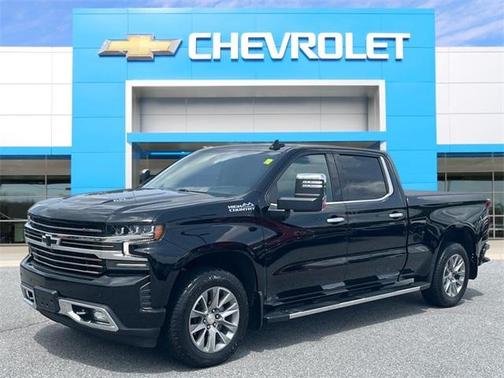 2021 Chevrolet Silverado 1500 High Country