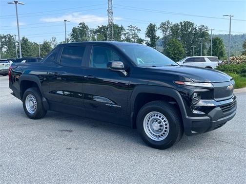 2026 Chevrolet Silverado EV WT