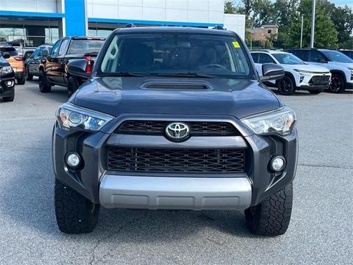 2016 Toyota 4Runner SR5