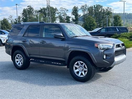 2016 Toyota 4Runner SR5