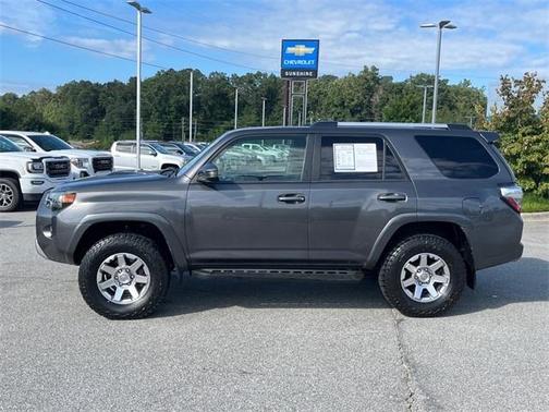 2016 Toyota 4Runner SR5