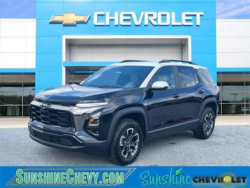 2026 Chevrolet Equinox ACTIV