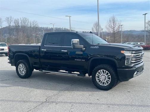 2020 Chevrolet Silverado 2500 High Country