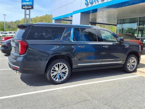 2021 GMC Yukon XL Denali