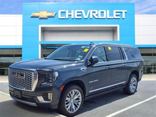 2021 GMC Yukon XL Denali