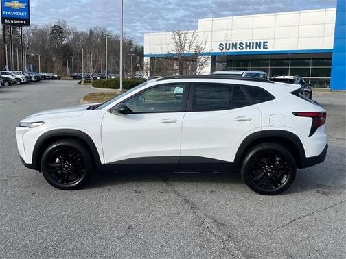 2026 Chevrolet Trax ACTIV