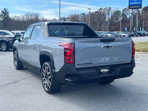 2026 Chevrolet Silverado EV WT