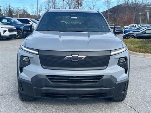 2026 Chevrolet Silverado EV WT