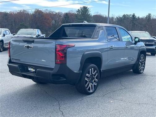 2026 Chevrolet Silverado EV WT