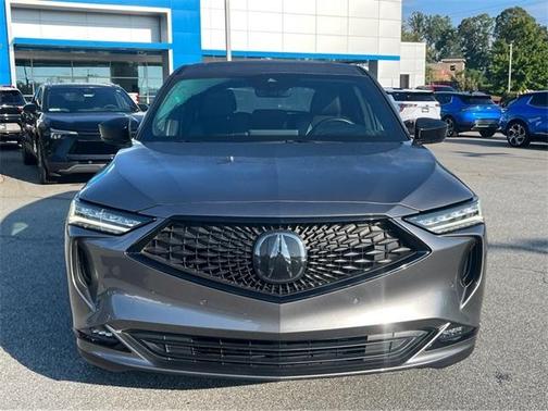 2022 Acura MDX A-Spec