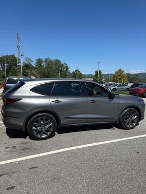 2022 Acura MDX A-Spec