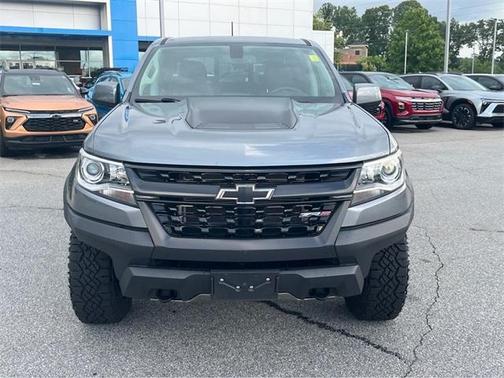 2019 Chevrolet Colorado ZR2