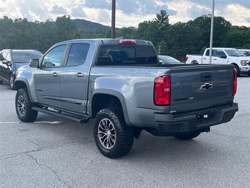 2019 Chevrolet Colorado ZR2