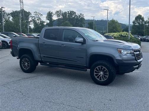 2019 Chevrolet Colorado ZR2