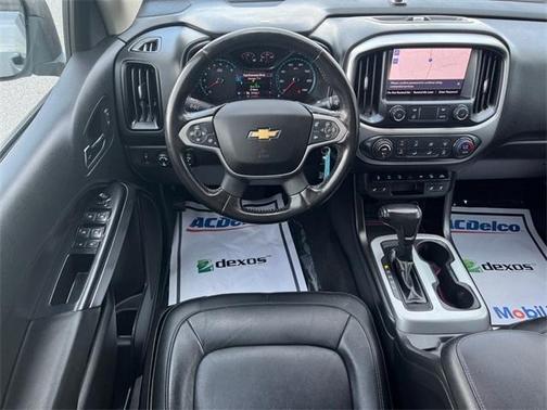 2019 Chevrolet Colorado ZR2