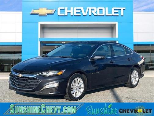 2023 Chevrolet Malibu LT