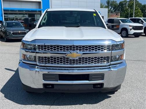 2019 Chevrolet Silverado 2500 WT