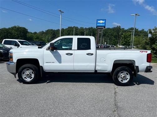 2019 Chevrolet Silverado 2500 WT