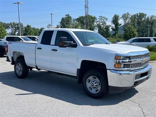 2019 Chevrolet Silverado 2500 WT