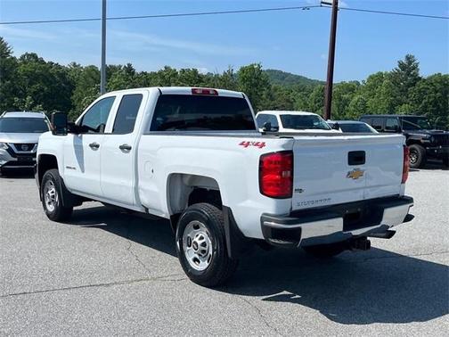 2019 Chevrolet Silverado 2500 WT