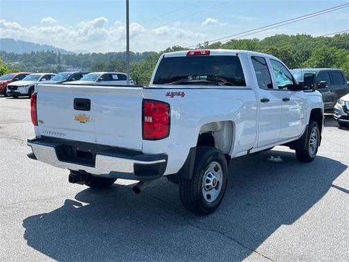 2019 Chevrolet Silverado 2500 WT