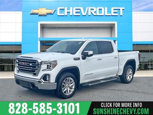 2021 GMC Sierra 1500 SLT